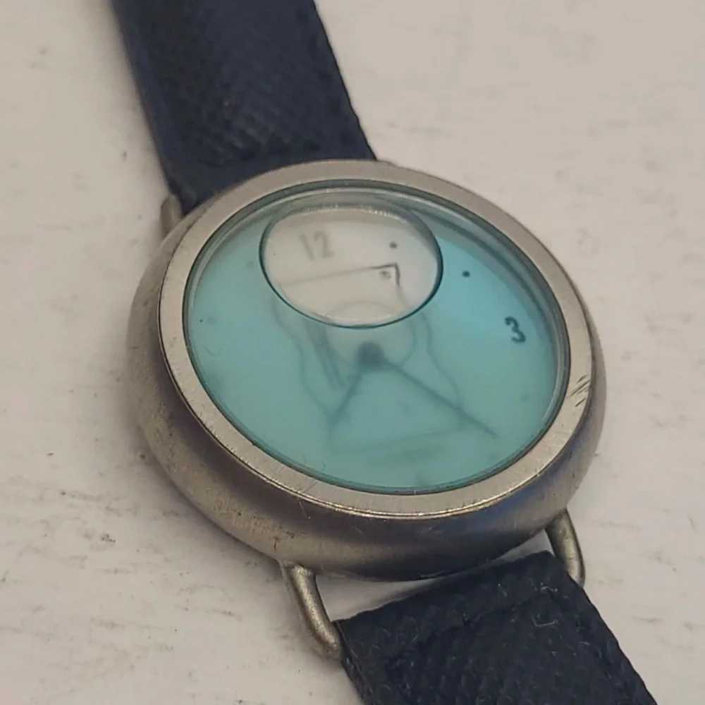 1990’s RARE FOSSIL WATCH ZC-00321